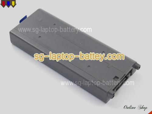  image 4 of Genuine PANASONIC CF-19KDR78CE Battery For laptop 5700mAh, 58Wh , 5.7Ah, 10.65V, Grey , Li-ion