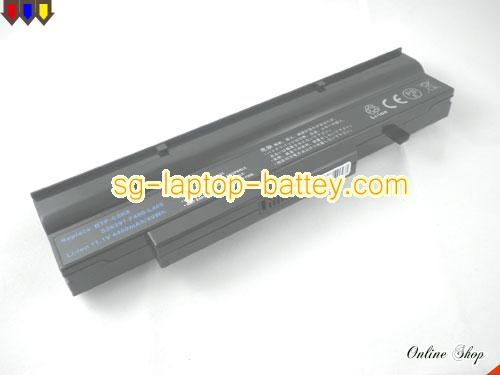  image 1 of FUJITSU-SIEMENS ESPRIMO Mobile V5505 Replacement Battery 4400mAh 10.8V Black Li-ion