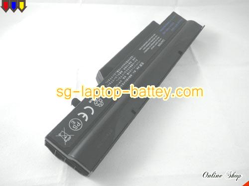  image 2 of FUJITSU-SIEMENS ESPRIMO Mobile V5505 Replacement Battery 4400mAh 10.8V Black Li-ion