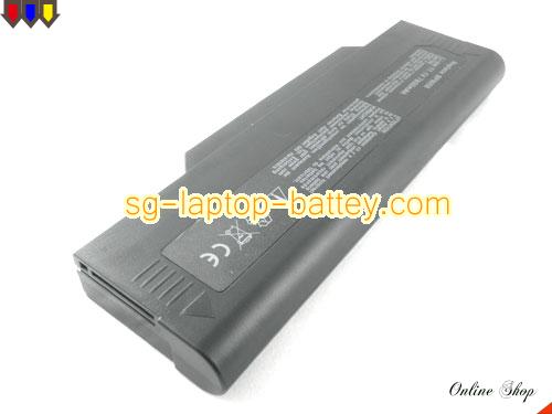  image 2 of MEDION MD95353 Replacement Battery 6600mAh 11.1V Black Li-ion