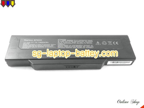  image 5 of MEDION MD95353 Replacement Battery 6600mAh 11.1V Black Li-ion