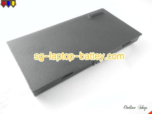  image 3 of ASUS M70SR Replacement Battery 5200mAh 14.8V Black Li-ion