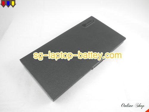  image 3 of ASUS M70SR Replacement Battery 4400mAh 14.8V Black Li-ion