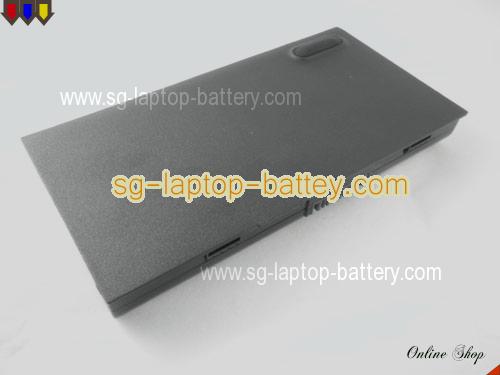  image 3 of ASUS G71GX Replacement Battery 5200mAh 14.8V Black Li-ion