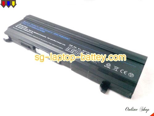  image 2 of TOSHIBA Satellite A105-S2xxx Replacement Battery 4400mAh, 63Wh  14.4V Black Li-ion