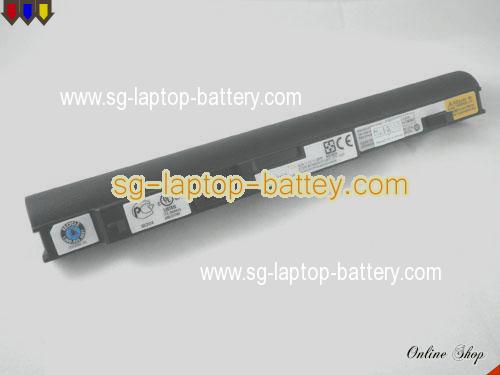  image 1 of LENOVO IdeaPad S10-2c Replacement Battery 28Wh 11.1V Black Li-ion