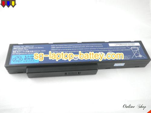  image 5 of SQU-712 Battery, S$74.37 Li-ion Rechargeable PACKARD BELL SQU-712 Batteries