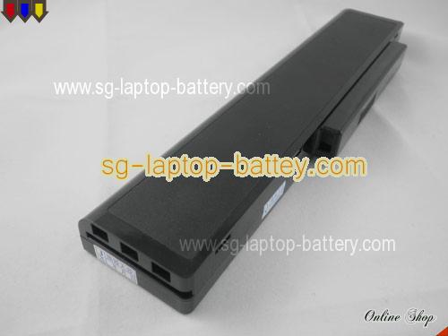  image 3 of PACKARD BELL EasyNote MH85 Replacement Battery 4400mAh 11.1V Black Li-ion