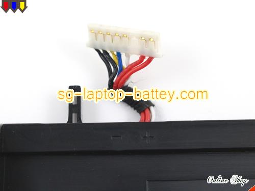  image 3 of P650BAT-4 Battery, S$65.88 Li-ion Rechargeable HASEE P650BAT-4 Batteries