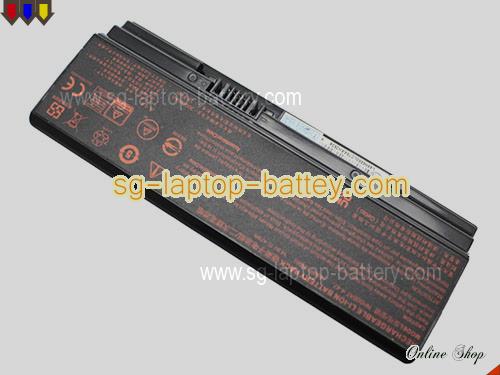  image 2 of Genuine HASEE Z8 Series Battery For laptop 3000mAh, 47Wh , 14.8V, Black , Li-ion