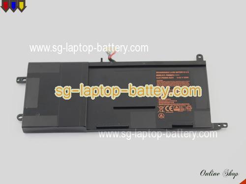  image 5 of Genuine SCHENKER XMG P505-2AR Battery For laptop 60Wh, 14.8V, Black , Li-ion