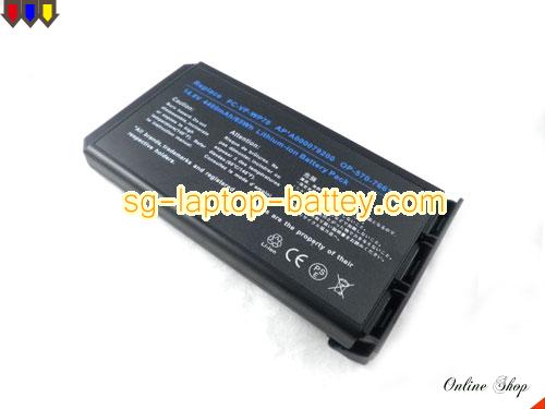  image 2 of NEC Versa E2000 Replacement Battery 4400mAh, 65Wh  14.8V Black Li-ion