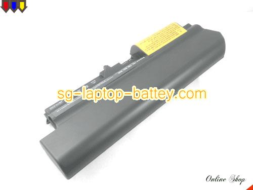  image 2 of IBM ThinkPad R61 7732 Replacement Battery 7800mAh 10.8V Black Li-ion