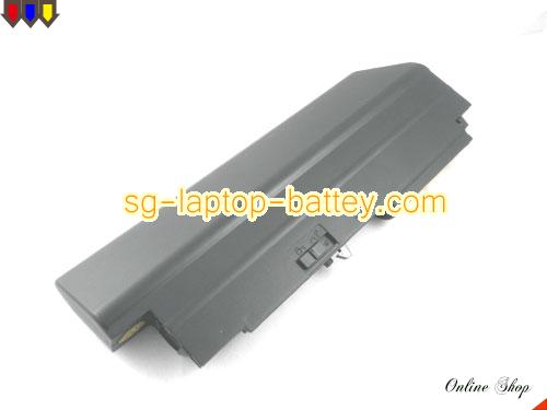  image 3 of IBM ThinkPad R61 7732 Replacement Battery 7800mAh 10.8V Black Li-ion