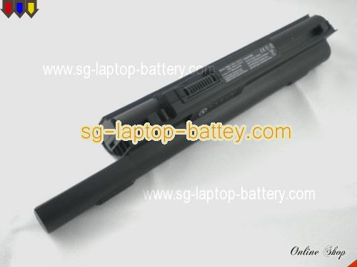  image 3 of DELL Studio XPS 13 Replacement Battery 6600mAh 11.1V Black Li-ion