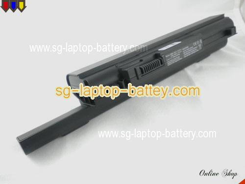  image 4 of DELL Studio XPS 13 Replacement Battery 6600mAh 11.1V Black Li-ion