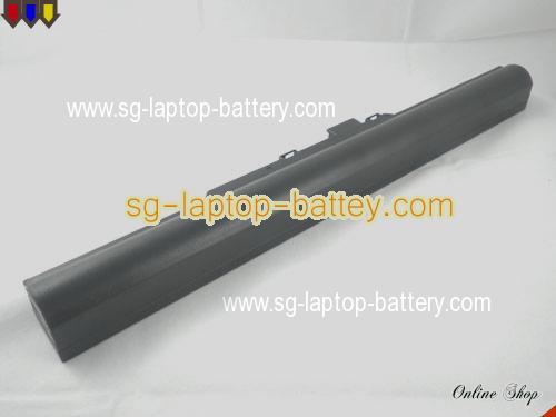  image 3 of HASEE W230R Replacement Battery 2200mAh 14.8V Black Li-ion