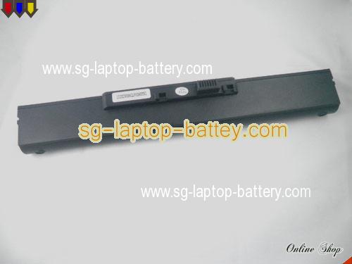  image 3 of HASEE W230R Replacement Battery 4400mAh 14.8V Black Li-ion