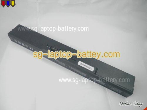  image 4 of HASEE W230R Replacement Battery 4400mAh 14.8V Black Li-ion