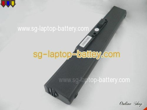  image 5 of HASEE W230R Replacement Battery 4400mAh 14.8V Black Li-ion