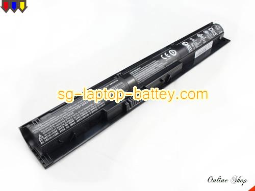  image 2 of Genuine HP Pavilion 15-P041TX Battery For laptop 41Wh, 14.8V, Black , Li-ion