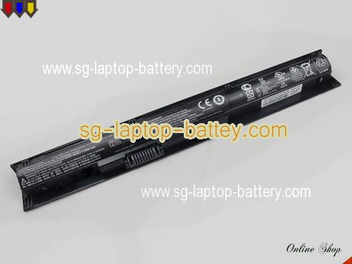  image 1 of Genuine HP Pavilion 15-P004NF Battery For laptop 41Wh, 14.8V, Black , Li-ion