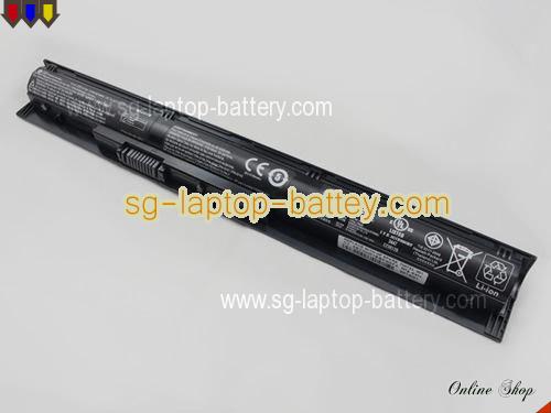  image 3 of Genuine HP Pavilion 17-F202NS Battery For laptop 41Wh, 14.8V, Black , Li-ion