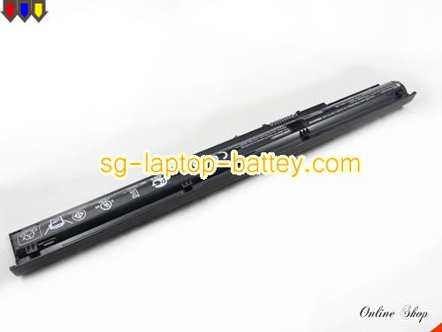  image 4 of Genuine HP Pavilion 15-P077ER Battery For laptop 41Wh, 14.8V, Black , Li-ion