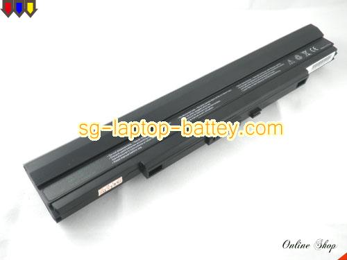  image 1 of ASUS UL50Vt-A1 Replacement Battery 4400mAh, 63Wh  14.4V Black Li-ion