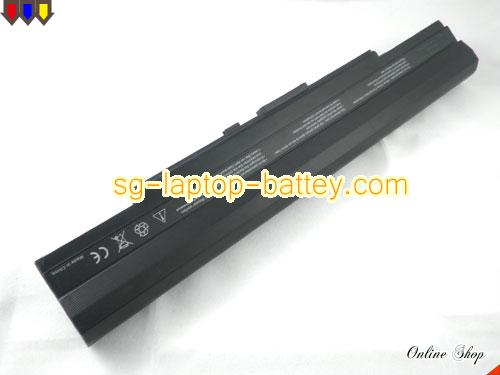  image 2 of ASUS UL50Vt-A1 Replacement Battery 4400mAh, 63Wh  14.4V Black Li-ion