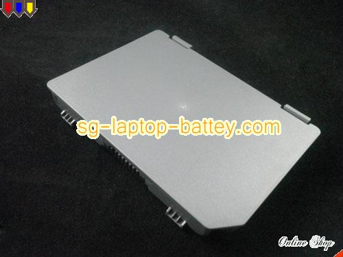  image 4 of FUJITSU LifeBook A3120 Replacement Battery 4400mAh 10.8V Grey Li-ion