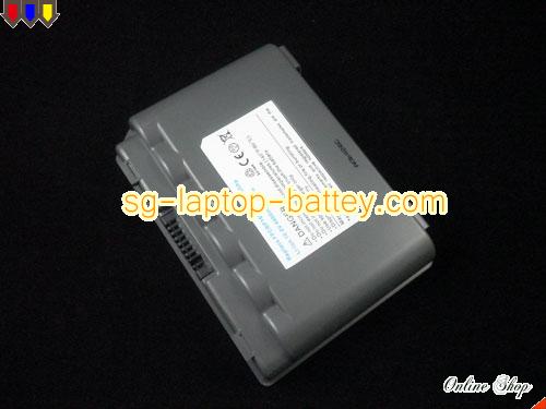  image 3 of FUJITSU Lifebook A3210 Replacement Battery 4400mAh 10.8V Grey Li-ion