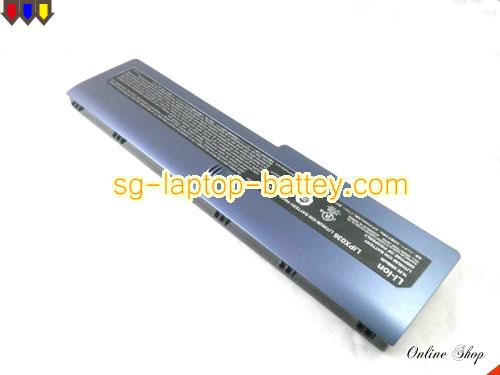  image 2 of ECS G732e Replacement Battery 5880mAh 14.8V Blue Li-ion