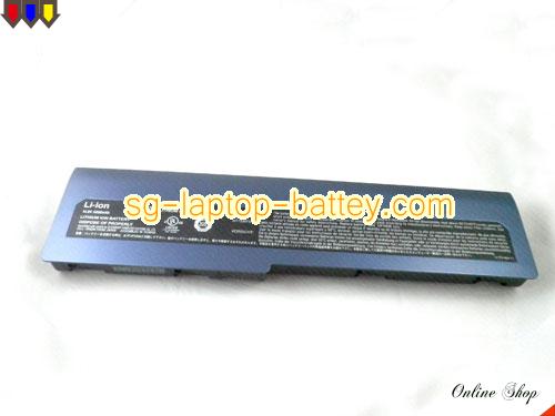  image 5 of ECS G732e Replacement Battery 5880mAh 14.8V Blue Li-ion