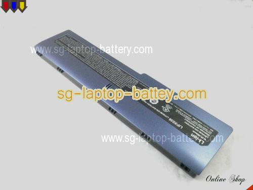  image 2 of ECS Green G732e Replacement Battery 5880mAh 14.8V Blue Li-ion