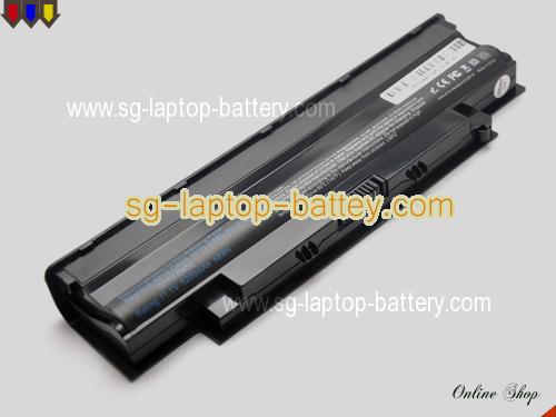  image 1 of DELL Inspiron 13R (3010-D480) Replacement Battery 5200mAh 11.1V Black Li-ion