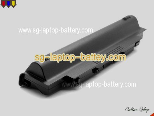  image 4 of DELL Inspiron 13R (3010-D480) Replacement Battery 7800mAh 11.1V Black Li-ion