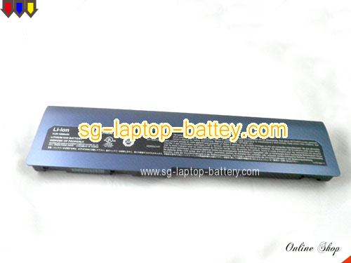  image 5 of WINBOOK P4 DDR 736 Series Replacement Battery 5880mAh 14.8V Blue Li-ion