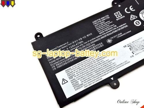  image 2 of 3INP7/38/64-2 Battery, S$63.37 Li-ion Rechargeable LENOVO 3INP7/38/64-2 Batteries