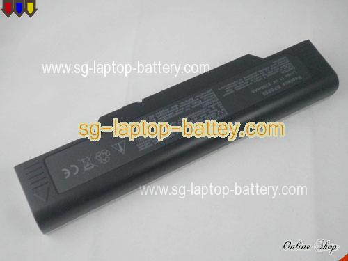  image 2 of PACKARD BELL EasyNote B3800 Replacement Battery 4400mAh 11.1V Black Li-ion