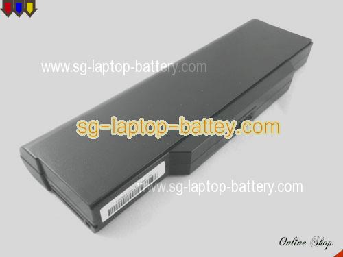  image 3 of PACKARD BELL EasyNote B3800 Replacement Battery 6600mAh 11.1V Black Li-ion