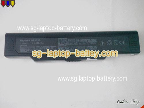  image 5 of PACKARD BELL EasyNote B3800 Replacement Battery 4400mAh 11.1V Black Li-ion