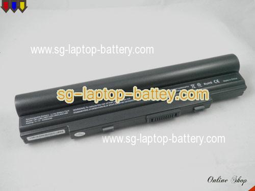  image 5 of ASUS U50Vg Replacement Battery 5200mAh, 47Wh  11.1V Black Li-ion