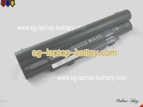  image 1 of ASUS U80A-RSTM Replacement Battery 8400mAh 11.25V Black Li-ion