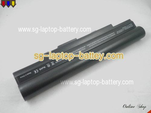  image 2 of ASUS U80A-RSTM Replacement Battery 5200mAh, 47Wh  11.1V Black Li-ion