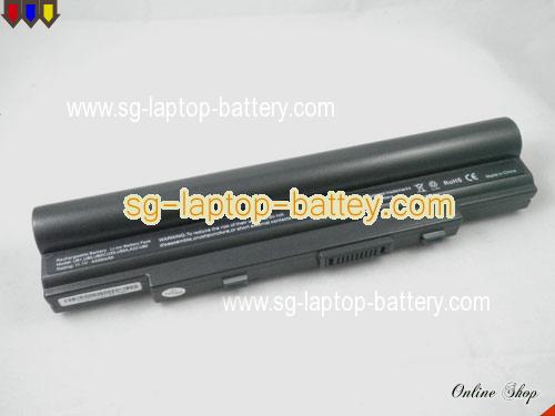  image 5 of ASUS U81A-RX05 Replacement Battery 5200mAh, 47Wh  11.1V Black Li-ion