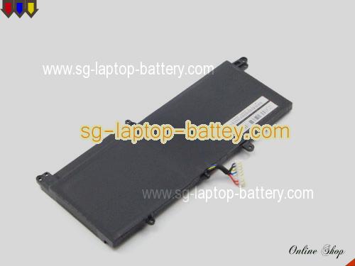  image 2 of Genuine HAIER Lingyue S4 Battery For laptop 3100mAh, 32Wh , 11.4V, Black , Li-ion