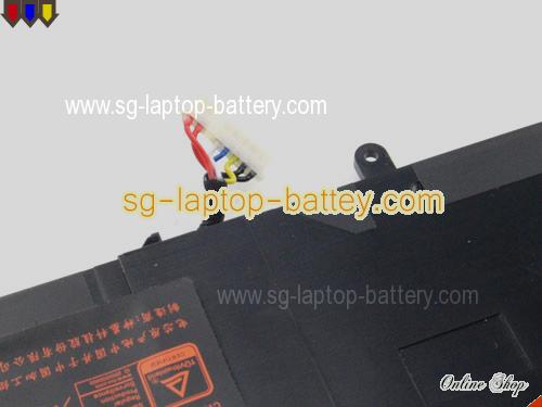  image 5 of Genuine HAIER Lingyue S4 Battery For laptop 3100mAh, 32Wh , 11.4V, Black , Li-ion