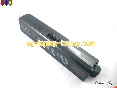  image 2 of TOSHIBA Satellite C655-S501 Replacement Battery 8800mAh 10.8V Black Li-ion