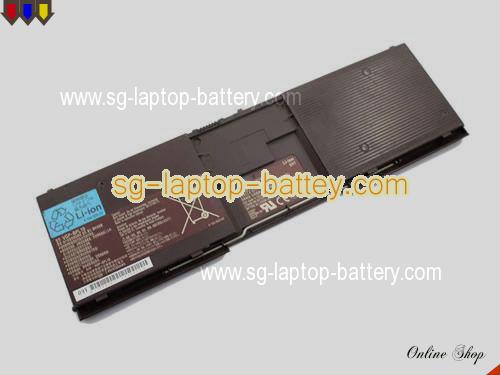  image 5 of Genuine SONY VPCX117 LG Battery For laptop 4100mAh, 7.4V, Black , Li-ion